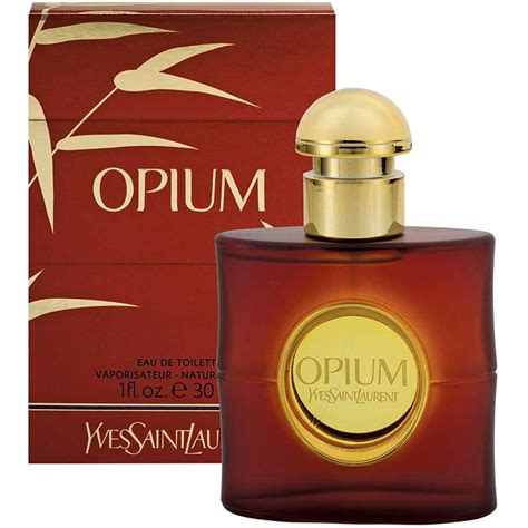 parfum opium yves saint laurent pour femme|is opium perfume discontinued.